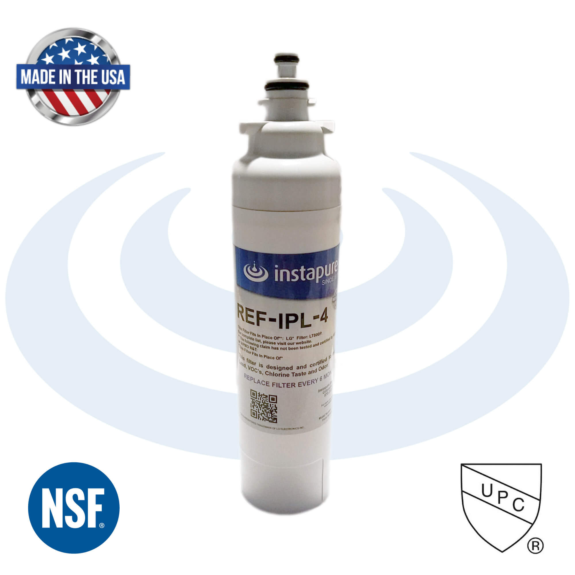 LG LT800P / ADQ73613401 Compatible Filter | Instapure