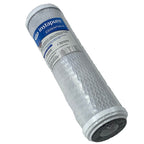 2.5" X 10" Sediment Chlorine Reducing Water Filter Cartridge Made in USA by Instapure