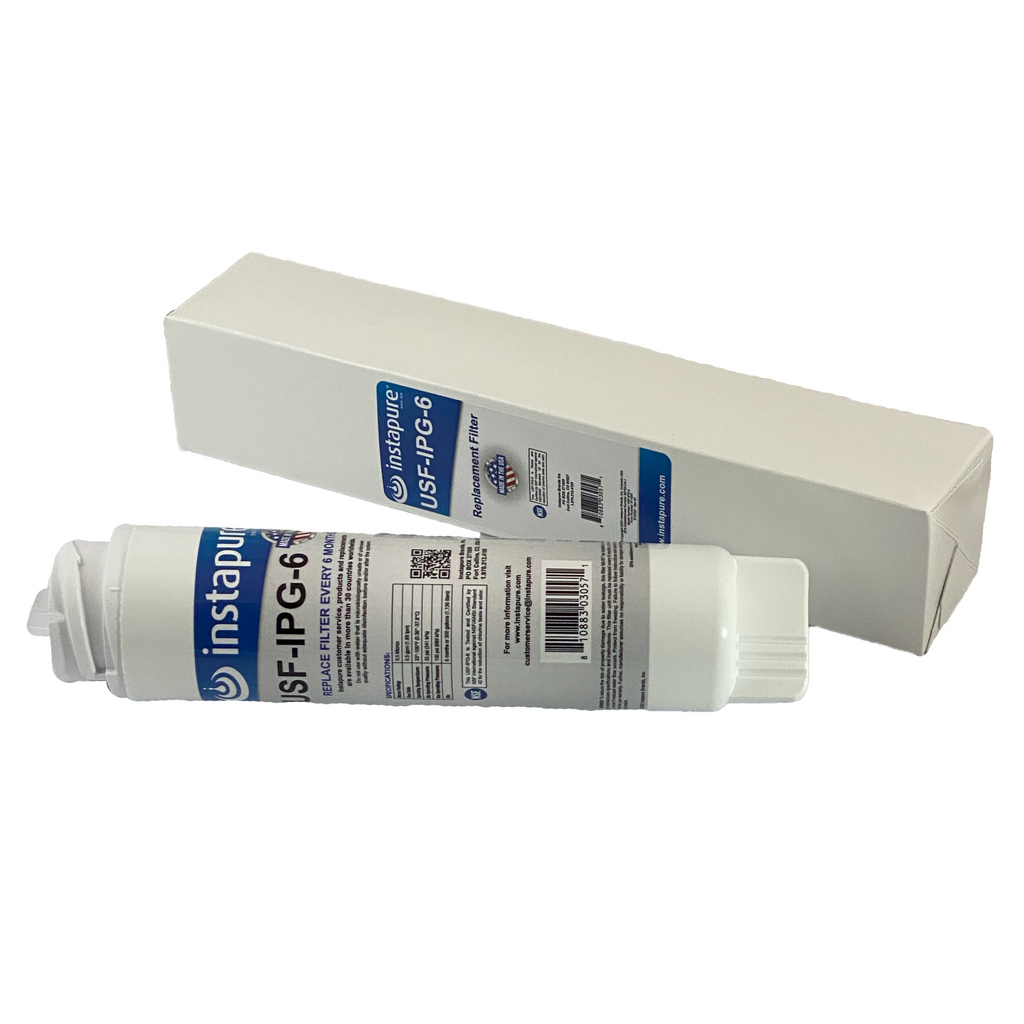 GE FQSLF FQSVF Compatible (2 Pack) Under Sink Filters by Instapure As low as $55.21