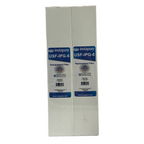 GE FQSLF FQSVF Compatible (2 Pack) Under Sink Filters by Instapure As low as $55.21