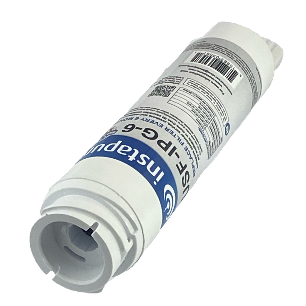 GE FQSLF FQSVF Compatible (2 Pack) Under Sink Filters by Instapure As low as $55.21