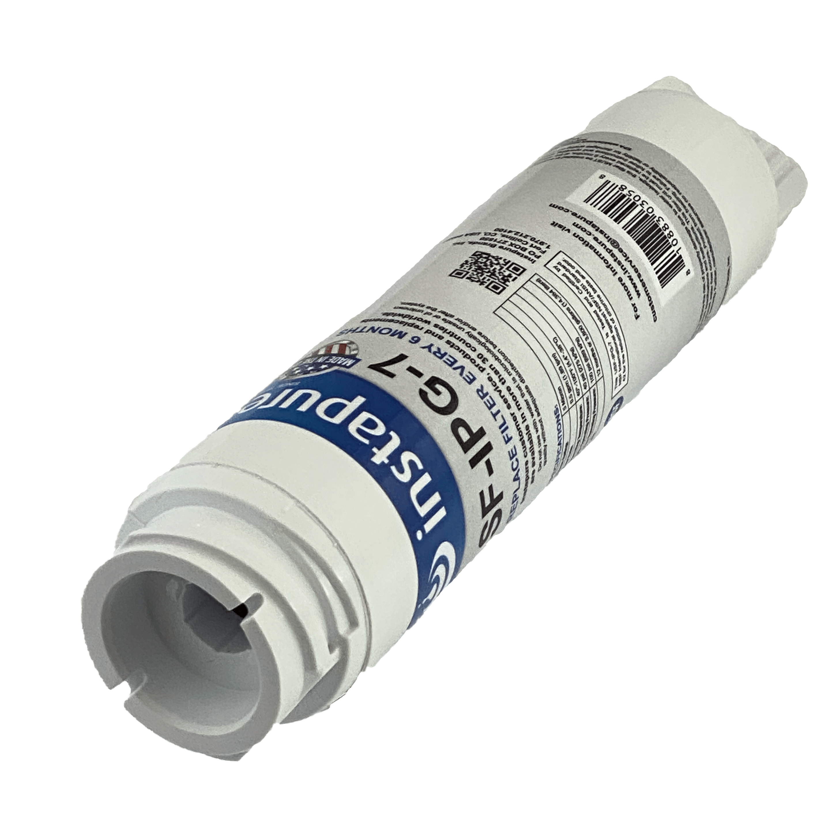 GE FQROPF Compatible (2 Pack) Reverse Osmosis Filters Made in USA by Instapure As low as 59.47