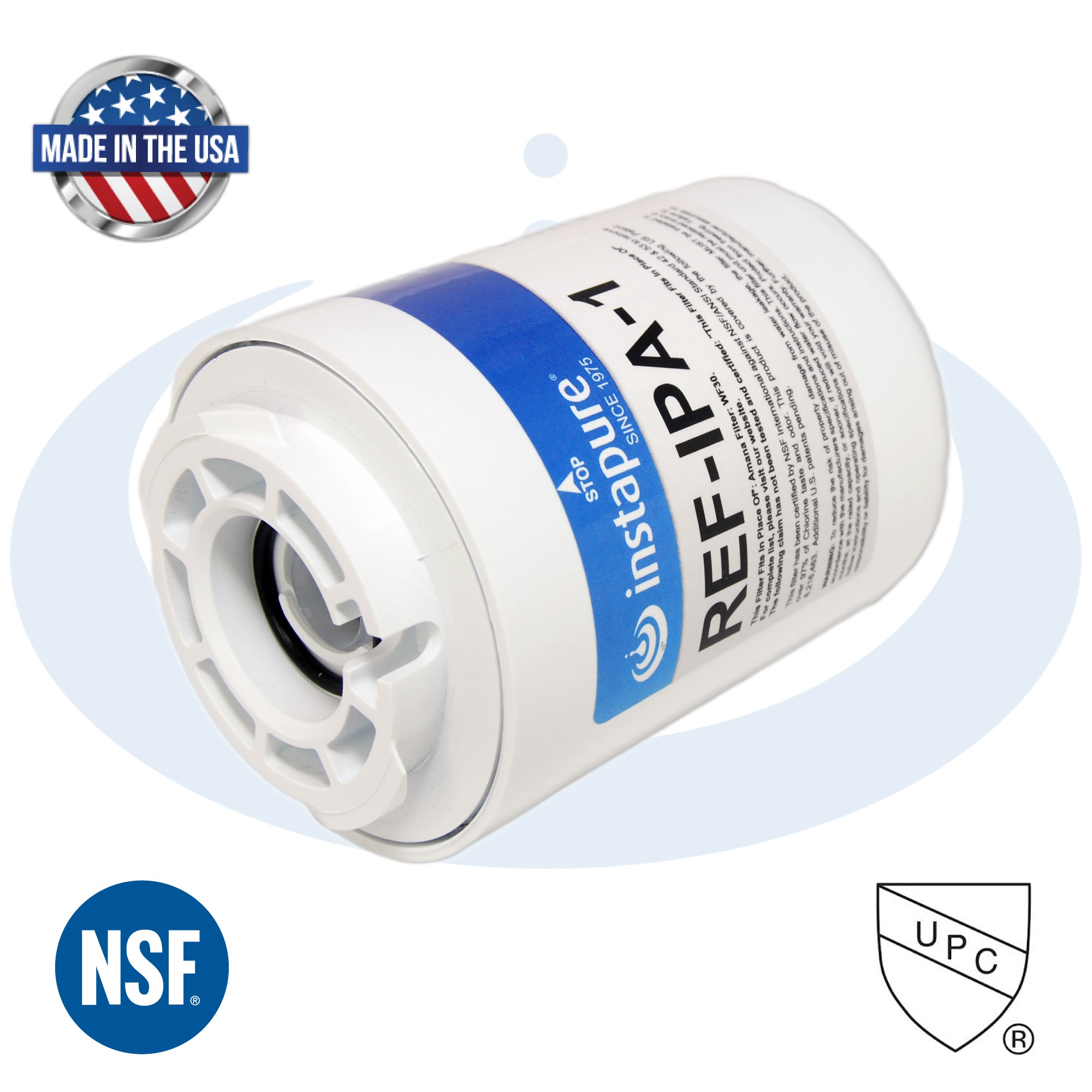 REF-IPA-1 Filter fits; Amana WF30, Sears/Kenmore 46-9014