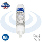 REF-IPG-2 Made in USA, Filter Fits: GE GSWF, GSWFDS, NSF 53 for Lead.