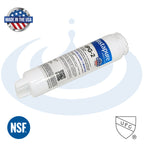 REF-IPG-2 Made in USA, Filter Fits: GE GSWF, GSWFDS, NSF 53 for Lead.