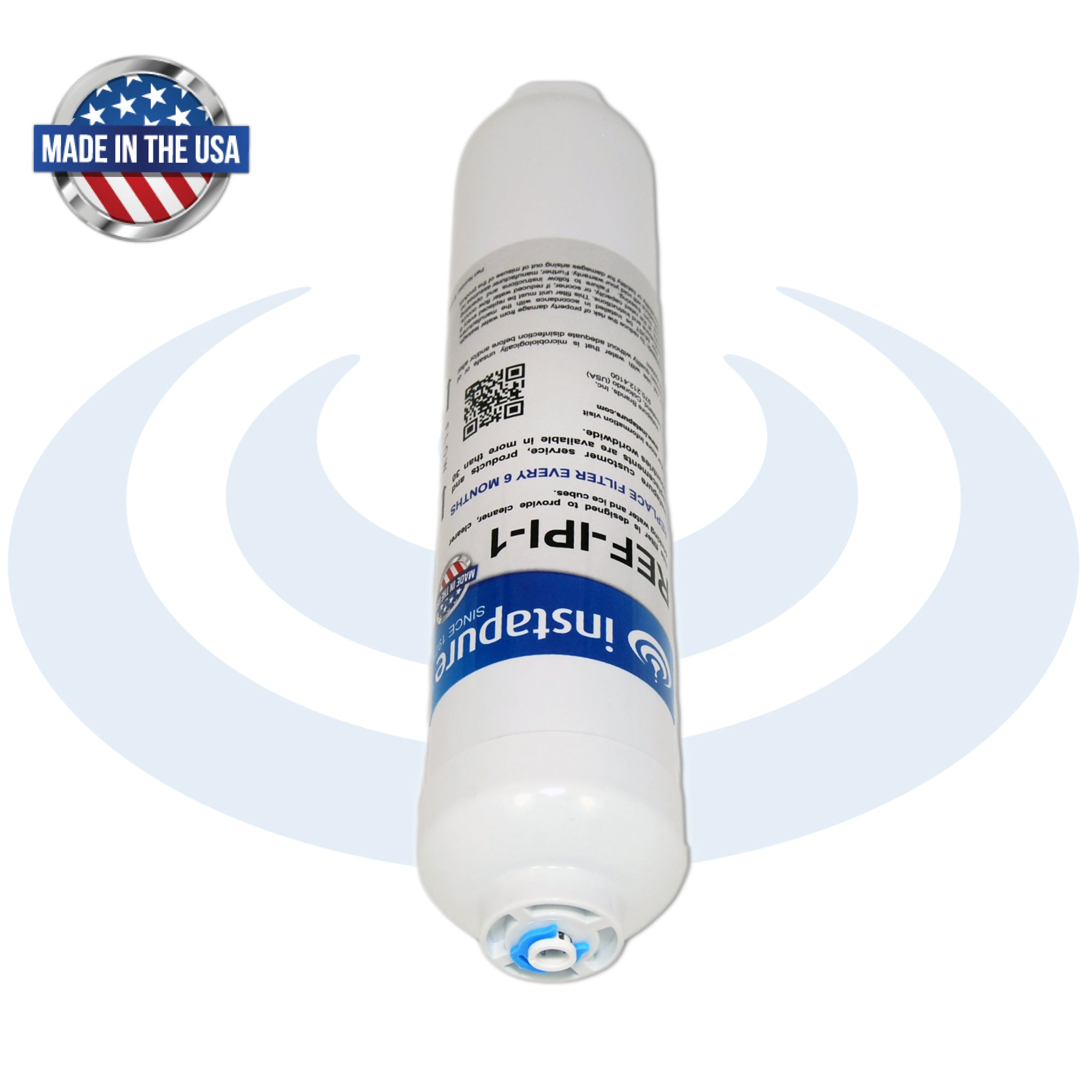 Instapure IF35 IF-35 Made in USA Inline Refrigerator Filter