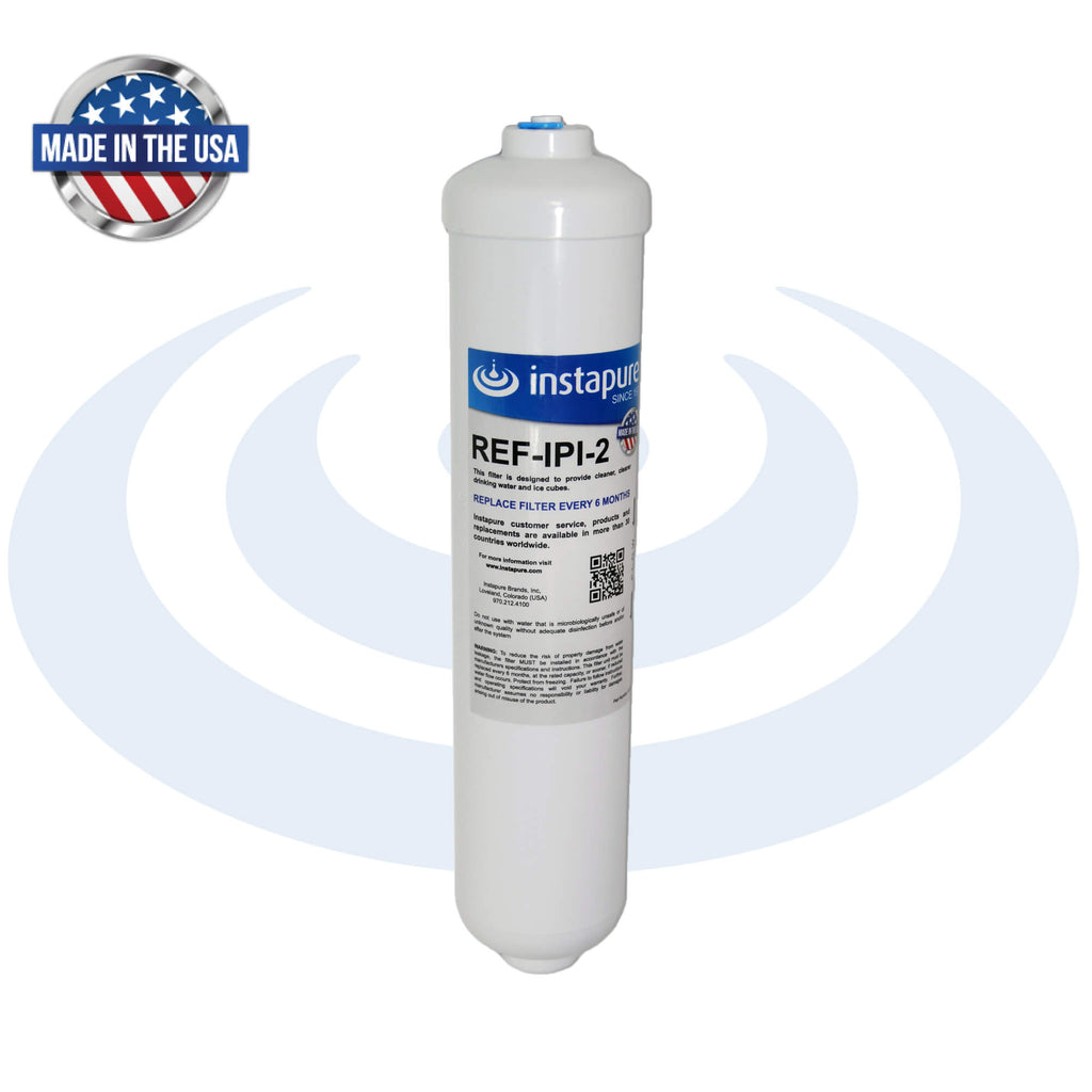 REF-IPI-2 – Made in USA, Filter Fits: Maytag 18001001, Samsung DA29-10105C.