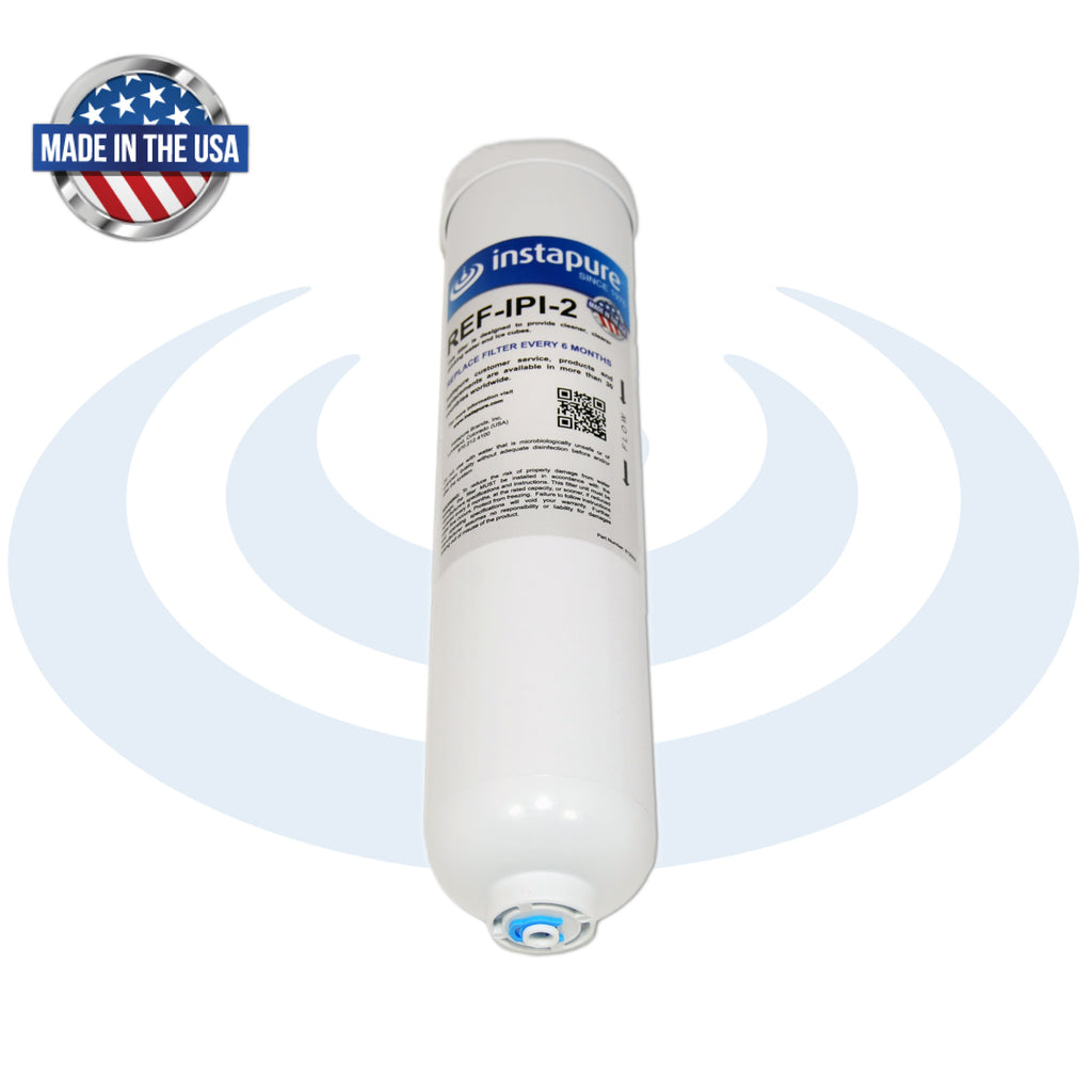 REF-IPI-2 – Made in USA, Filter Fits: Maytag 18001001, Samsung DA29-10105C.