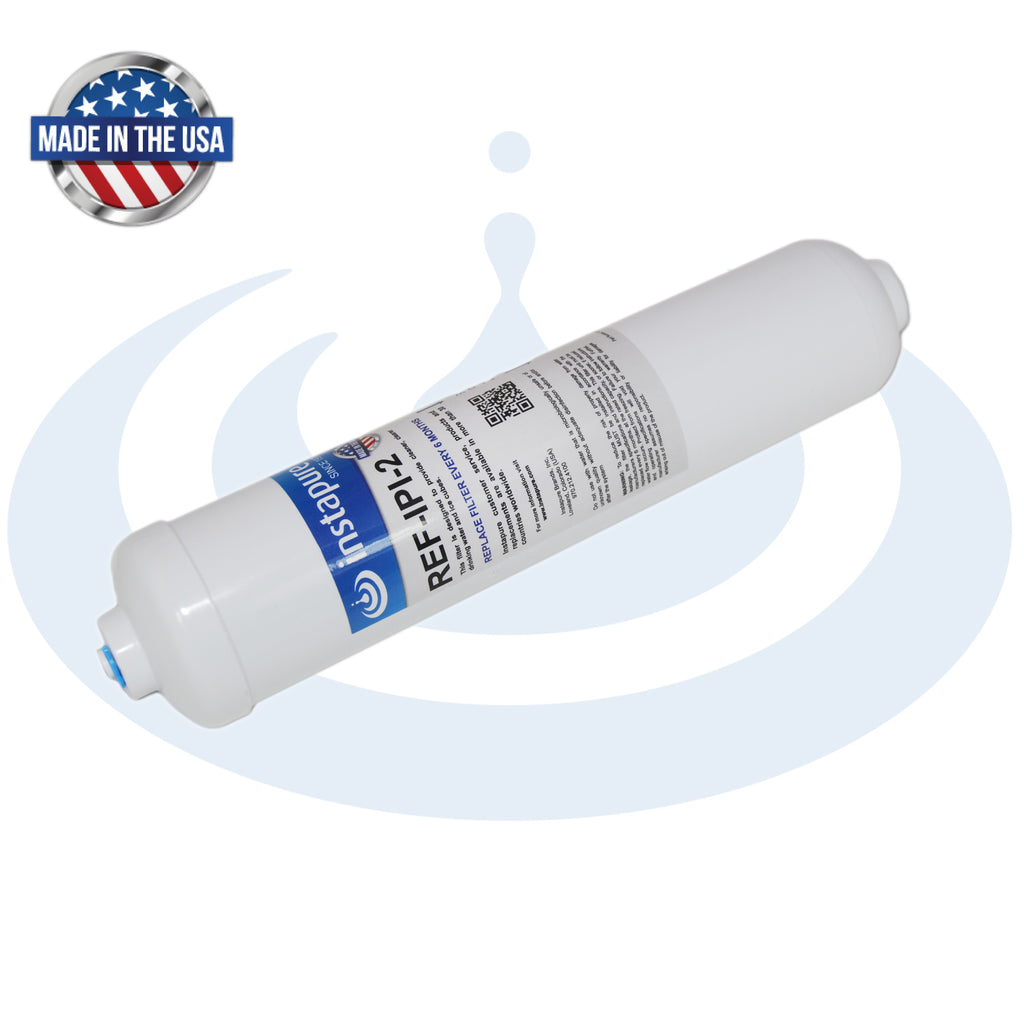 REF-IPI-2 – Made in USA, Filter Fits: Maytag 18001001, Samsung DA29-10105C.
