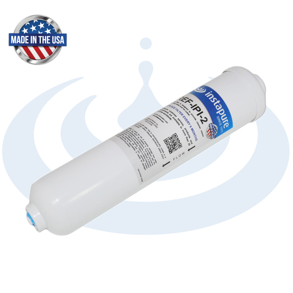 REF-IPI-2 – Made in USA, Filter Fits: Maytag 18001001, Samsung DA29-10105C.