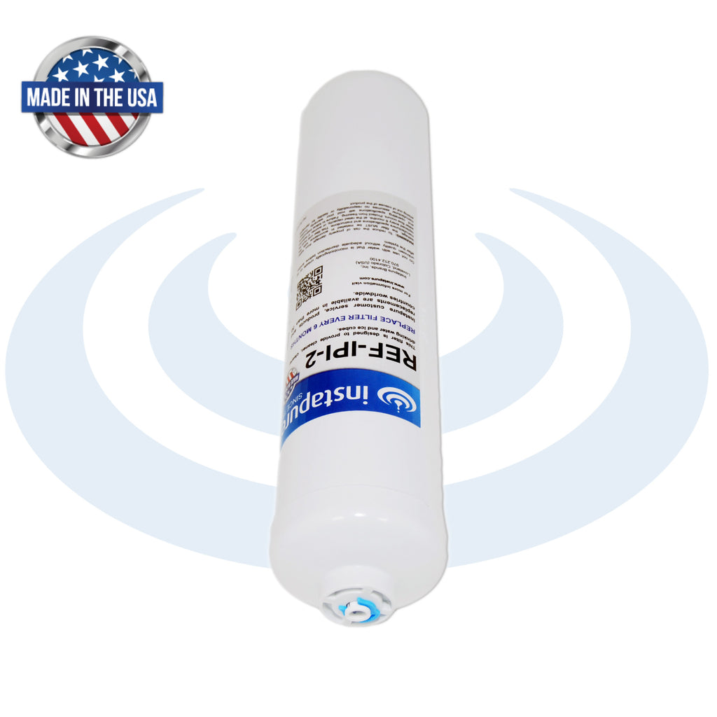 REF-IPI-2 – Made in USA, Filter Fits: Maytag 18001001, Samsung DA29-10105C.