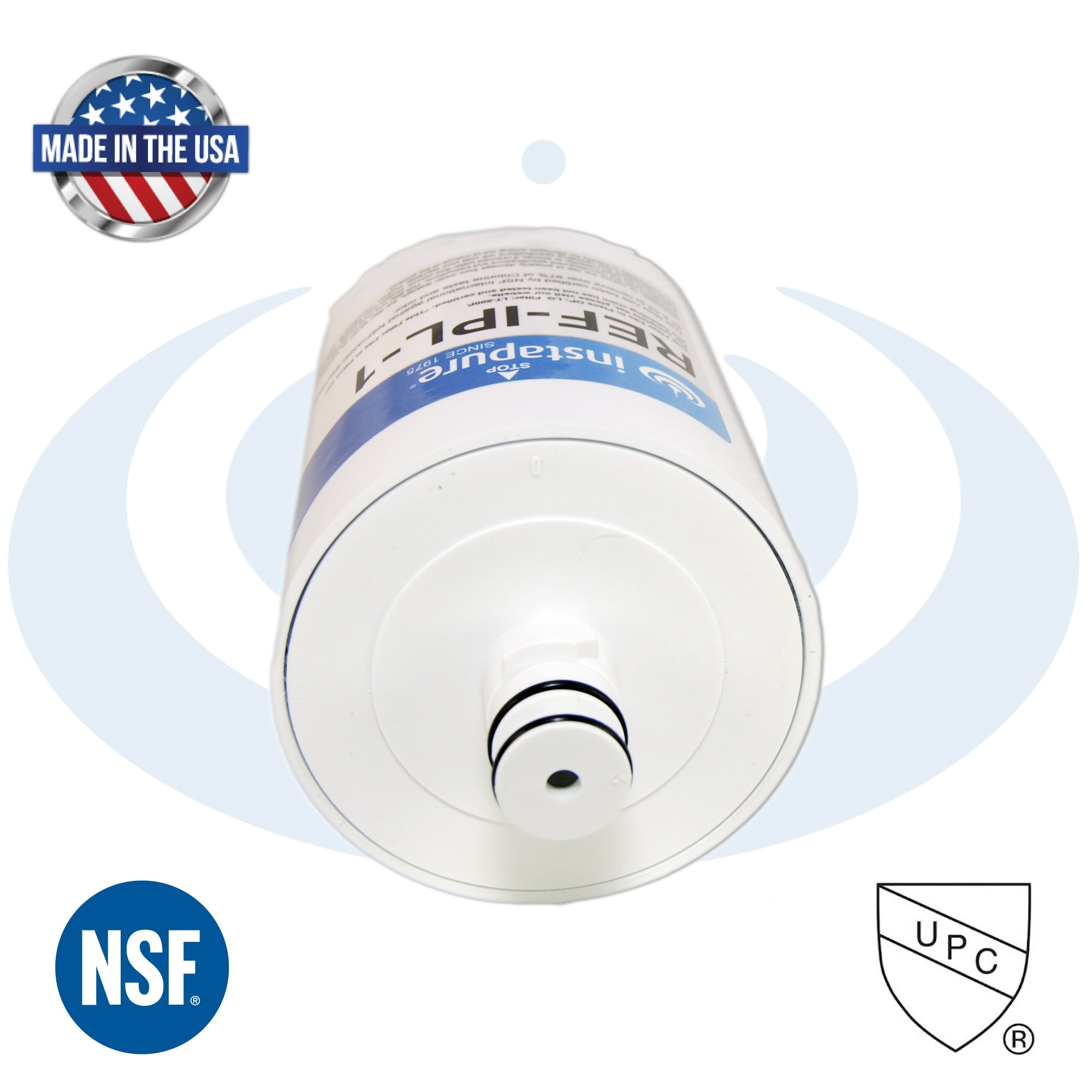 REF-IPL-1 – Made in USA, Filter Fits: LG LT500P, 5231JA2002A. NSF 53 for Lead.