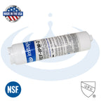 REF-IPM-2 - Made in the USA, Filter Fits: Maytag UKF8001, 4396395, NSF 53 for Lead.