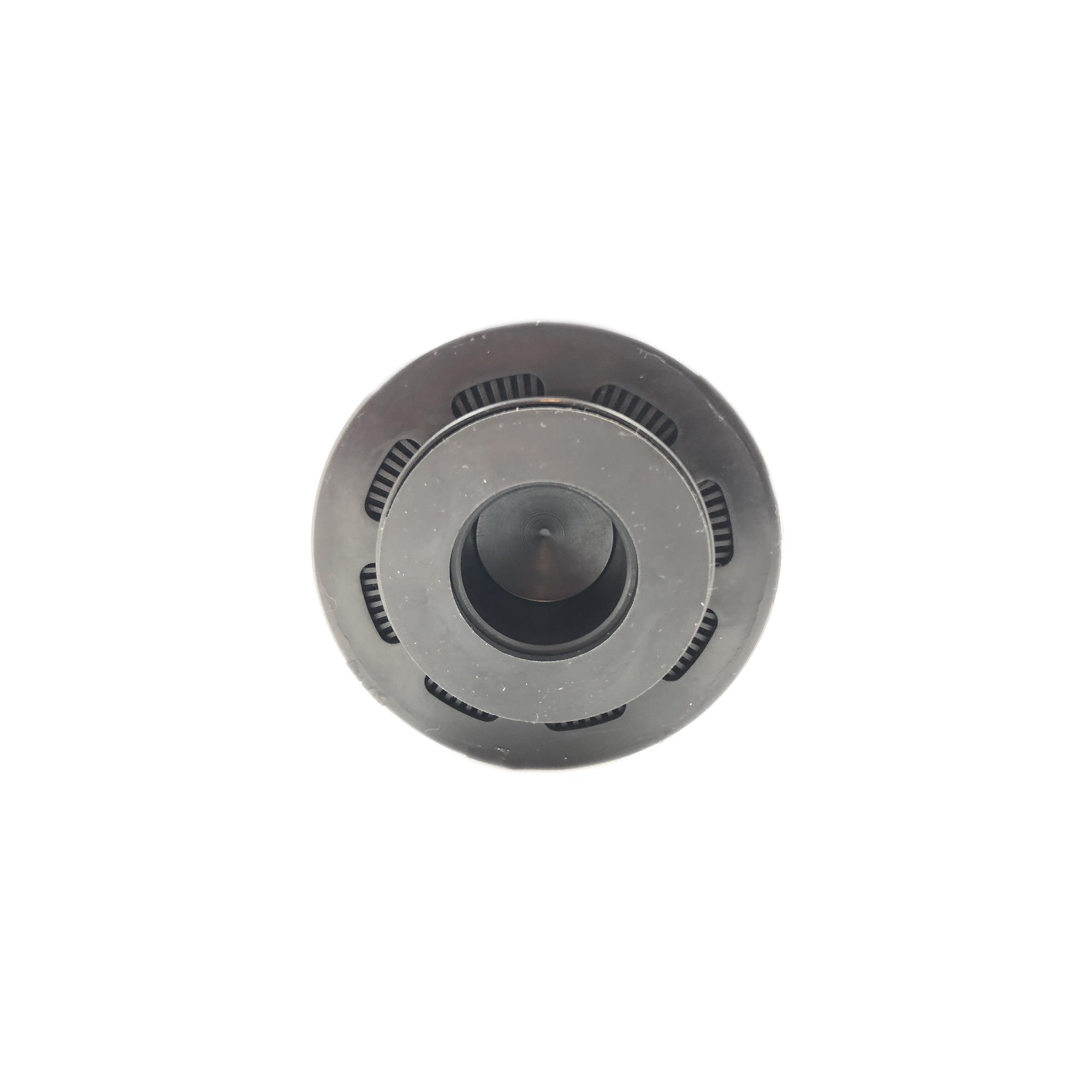 Instapure IR-10 Filter Bottom View on a white background