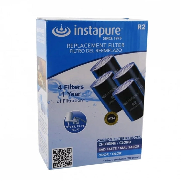 Instapure R2 Replacement Filter Cartridges (Four Pack) As low as $24.95