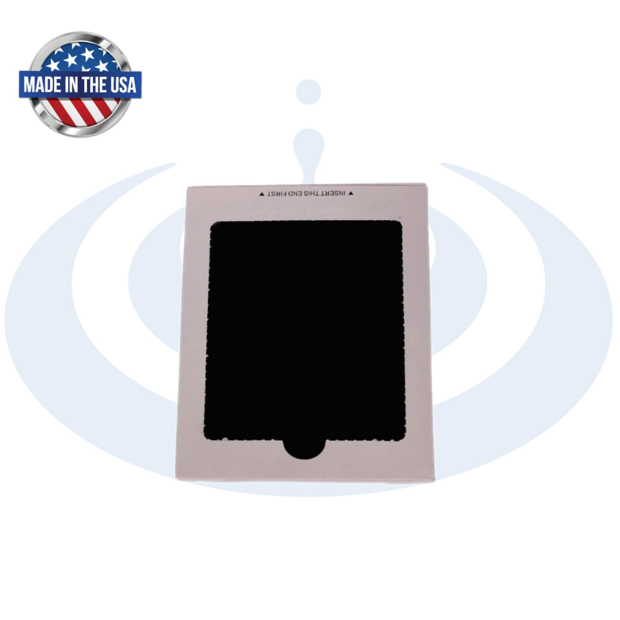 Instapure PAULTRA Compatible Made in USA Refrigerator Air Filter. Instapure REF-UAIR-9101 ULTRA Air filter fits Electrolux/Frigidaire EAFCBF, AP4323287, A0094E28261 & more.