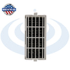 Instapure AIR1 Compatible Made in USA Refrigerator Air Filter. Instapure REF-UAIR-9102 ULTRA Air filter fits Whirlpool W10311524, 1876318, 2319308 & more.