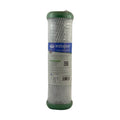 Instapure DI-CLM-10-2.5 water filter cartridge, front view