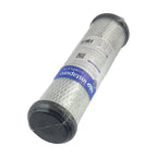 Instapure DI-PB-10-2.5 water filter cartridge, side view