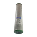 Instapure DI-CLM-20-4.5 water filter cartridge, front view