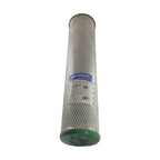Instapure DI-CLM-20-4.5 water filter cartridge, front view