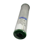 Instapure DI-CLM-20-4.5 water filter cartridge, side view