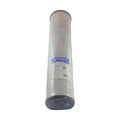 Instapure DI-PB-20-4.5 water filter cartridge, front view