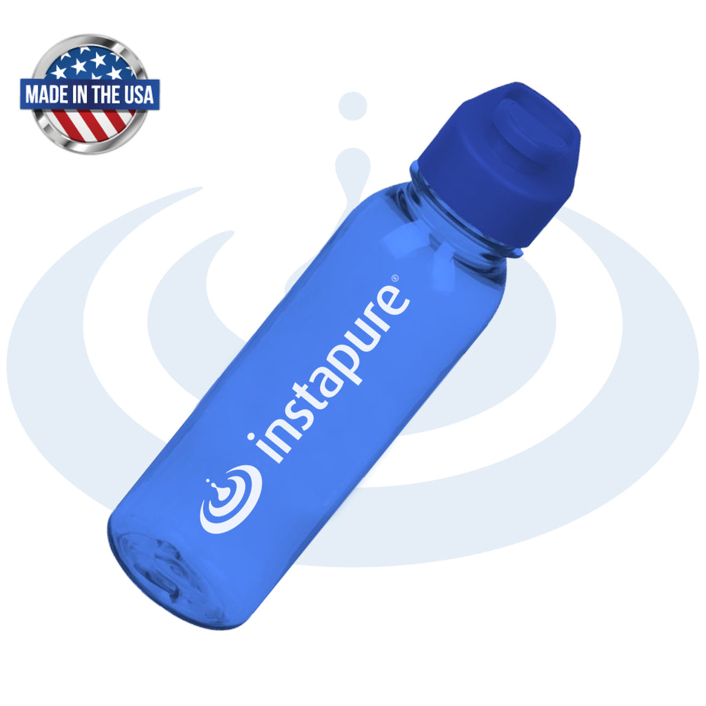 Instapure Made in USA Active Water Bottle