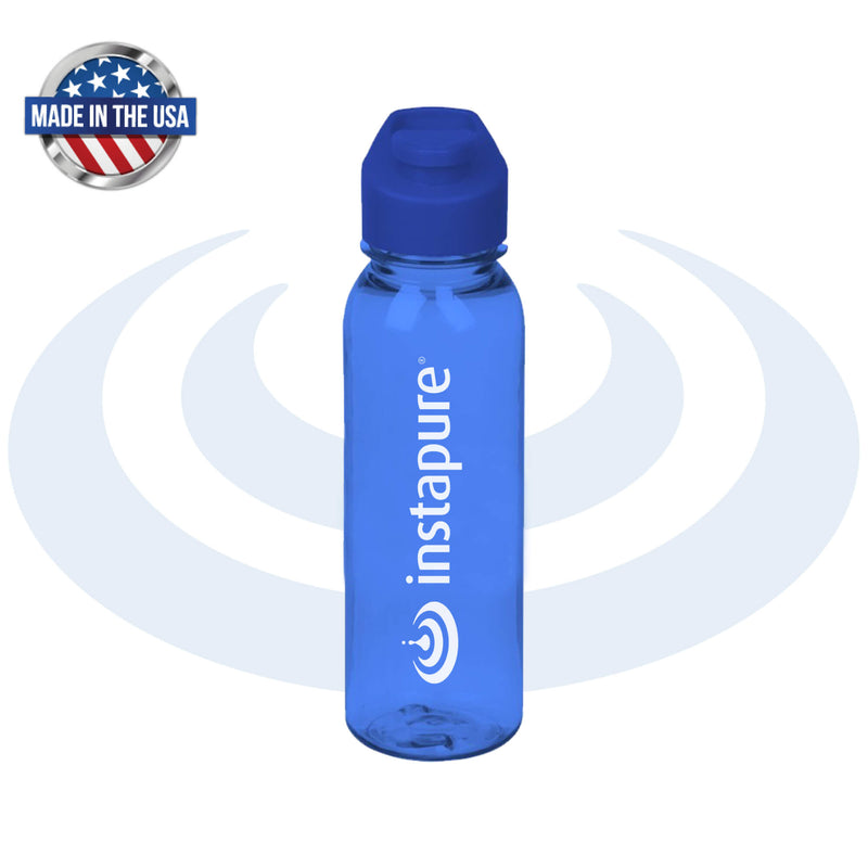 Instapure Made in USA Active Water Bottle