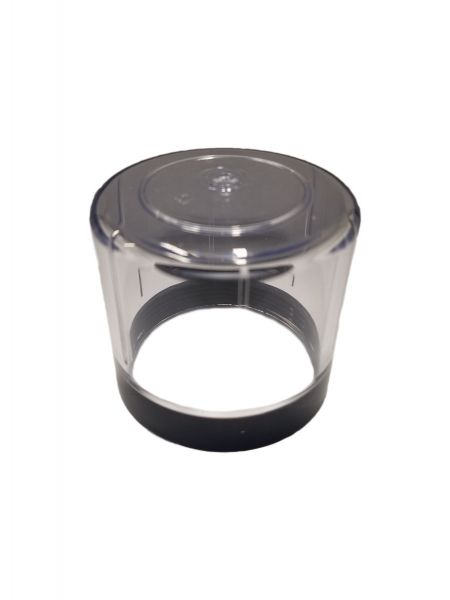 F2 Clear Cap