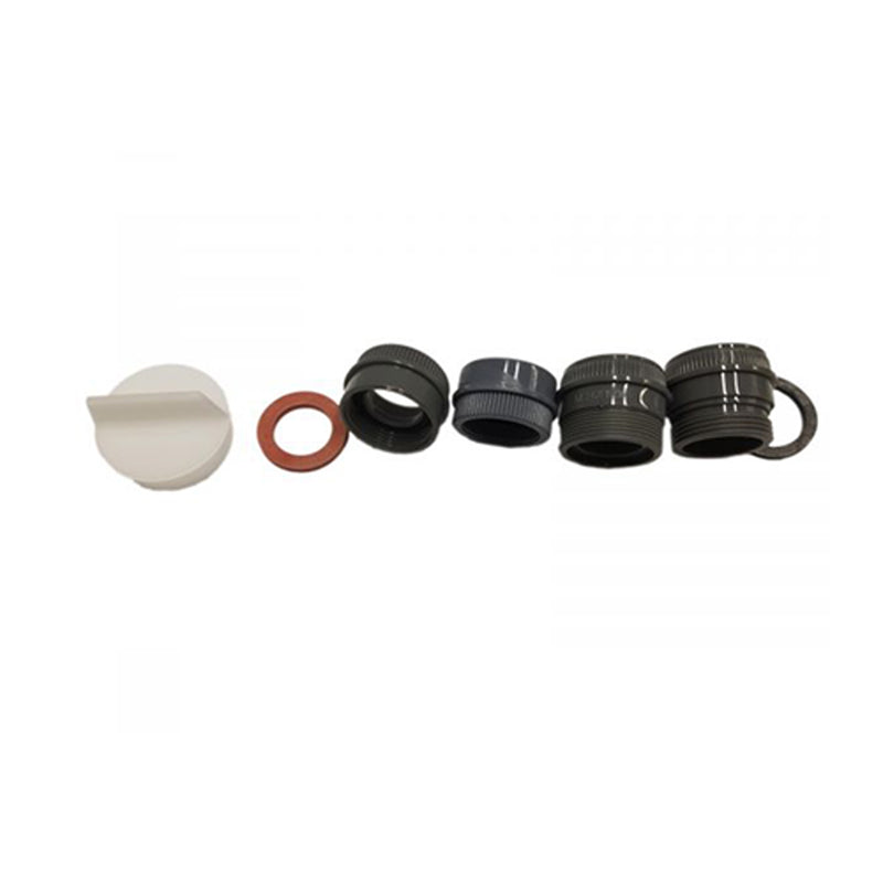 F2 & F5 Adapter Kit - Metric Threads