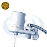 Instapure COMPLETE (F5) System, White with White Cap
