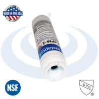 REF-IPM-2 - Made in the USA, Filter Fits: Maytag UKF8001, 4396395, NSF 53 for Lead.