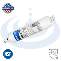 REF-IPW-2 – Made in USA, Filter Fits: Kenmore 46-9010, 46-9902. NSF 53 for Lead.