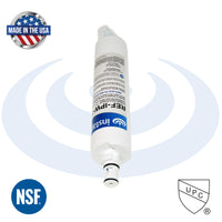 REF-IPW-2 – Made in USA, Filter Fits: Kenmore 46-9010, 46-9902. NSF 53 for Lead.