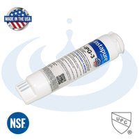 REF-IPG-3 - Made in USA, Filter Fits: GE MSWF, Kenmore 46-9914, NSF 53 for Lead.