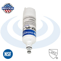 REF-IPL-3 – Made in USA, Filter Fits: LG LT700P, Kenmore 46-9690. NSF 53 for Lead