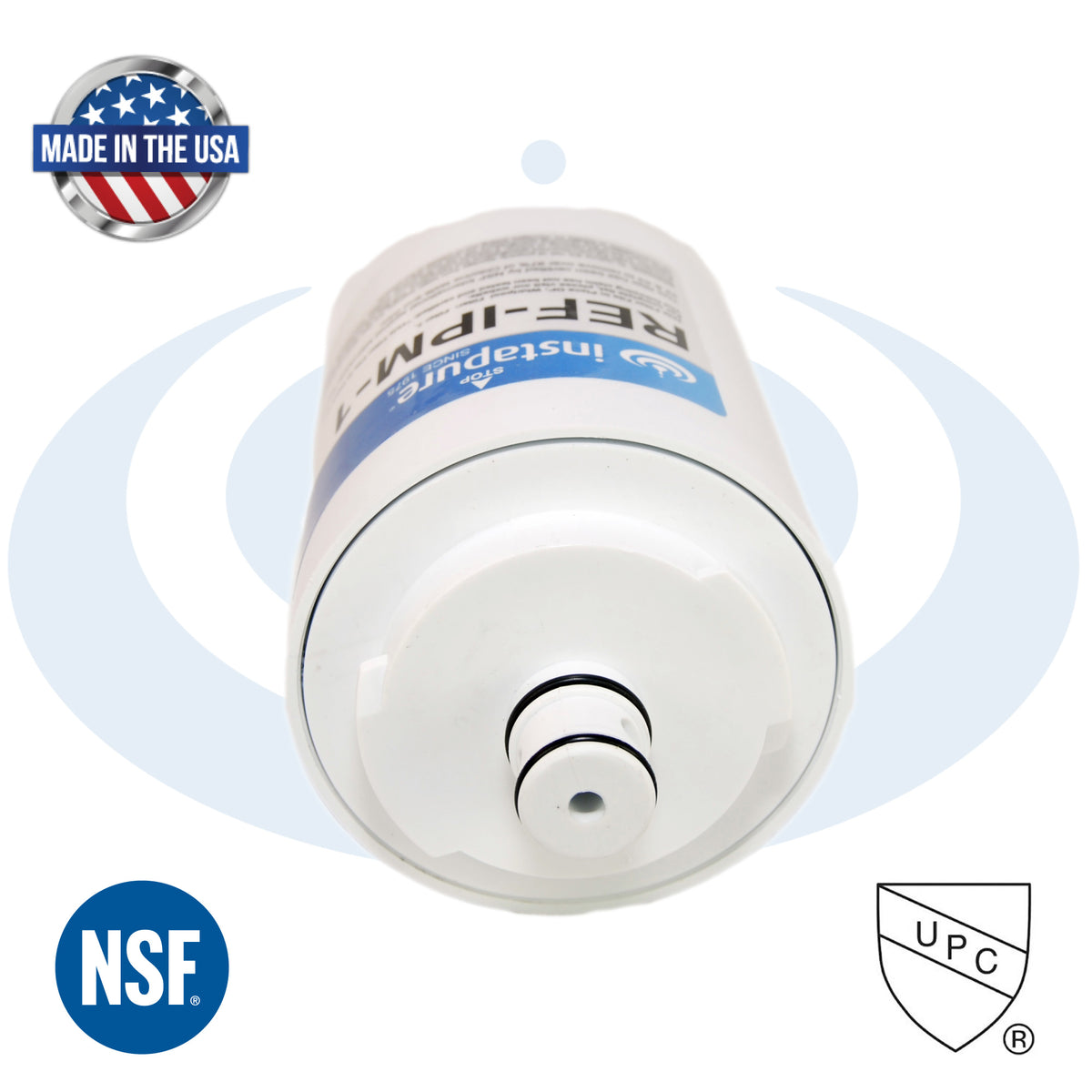 REF-IPM-1 – Made in USA, Filter Fits: Maytag UKF7001, UKF7001AXX. NSF 53 for Lead.