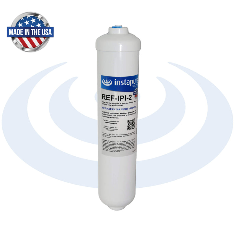 REF-IPI-2 – Made in USA, Filter Fits: Maytag 18001001, Samsung DA29-10105C.