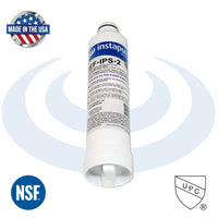 REF-IPS-2 – Made in USA, Filter Fits: Samsung HAF-CIN, 46-9101. NSF 53 for Lead.