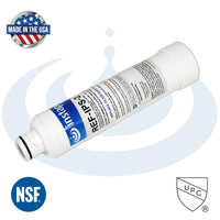 REF-IPS-2 – Made in USA, Filter Fits: Samsung HAF-CIN, 46-9101. NSF 53 for Lead.