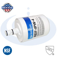 REF-IPW-4 – Made in USA, Filter Fits: Kenmore 9002, 9002P. NSF 53 for Lead.