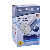 Genuine Instapure R8 Replacement Cartridge for F8 ULTRA Chrome