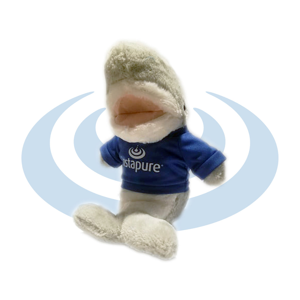 Instapure Salty Shark Plush