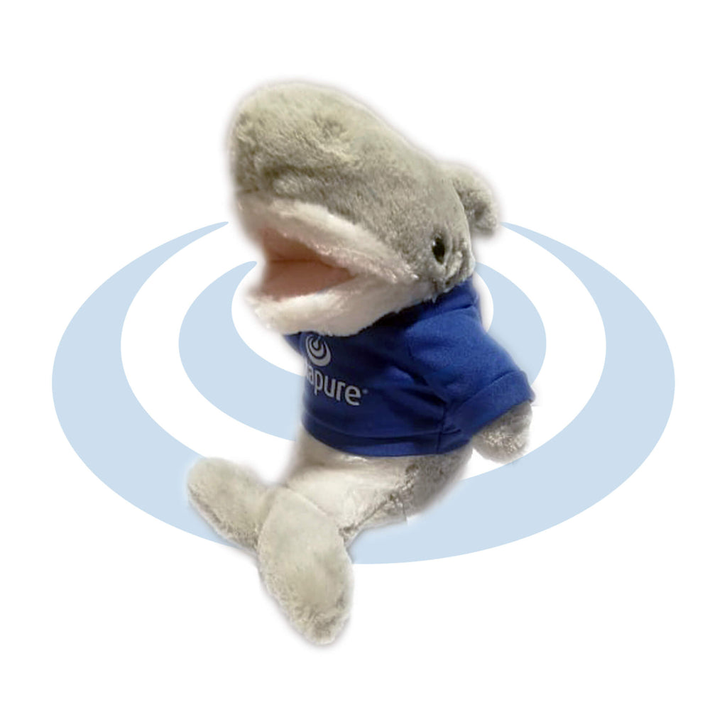 Instapure Salty Shark Plush