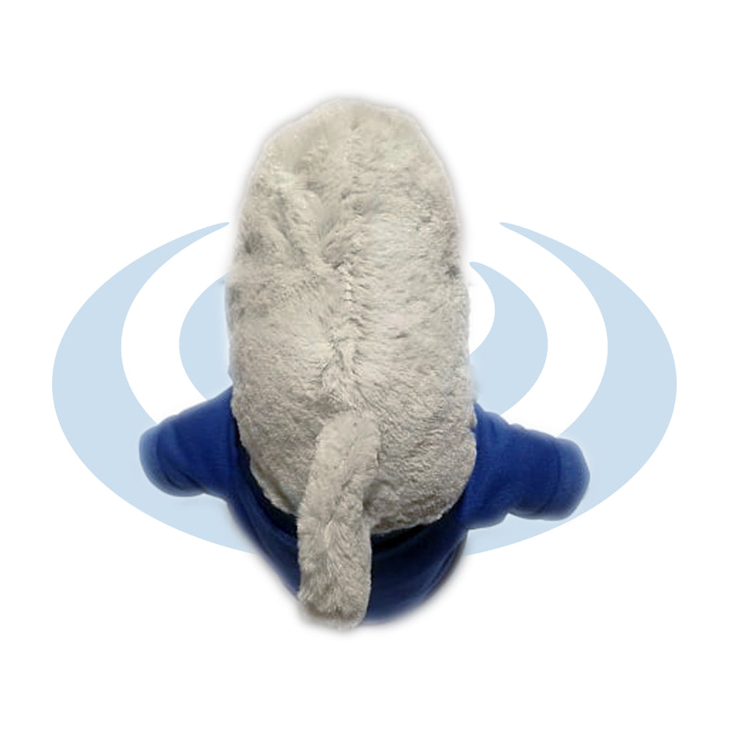 Instapure Salty Shark Plush