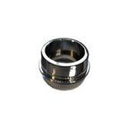 Universal Triple Chrome Plated Metal Adapter Kit