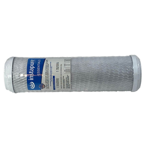 2.5" X 10" Sediment Chlorine Reducing Water Filter Cartridge Made in USA by Instapure