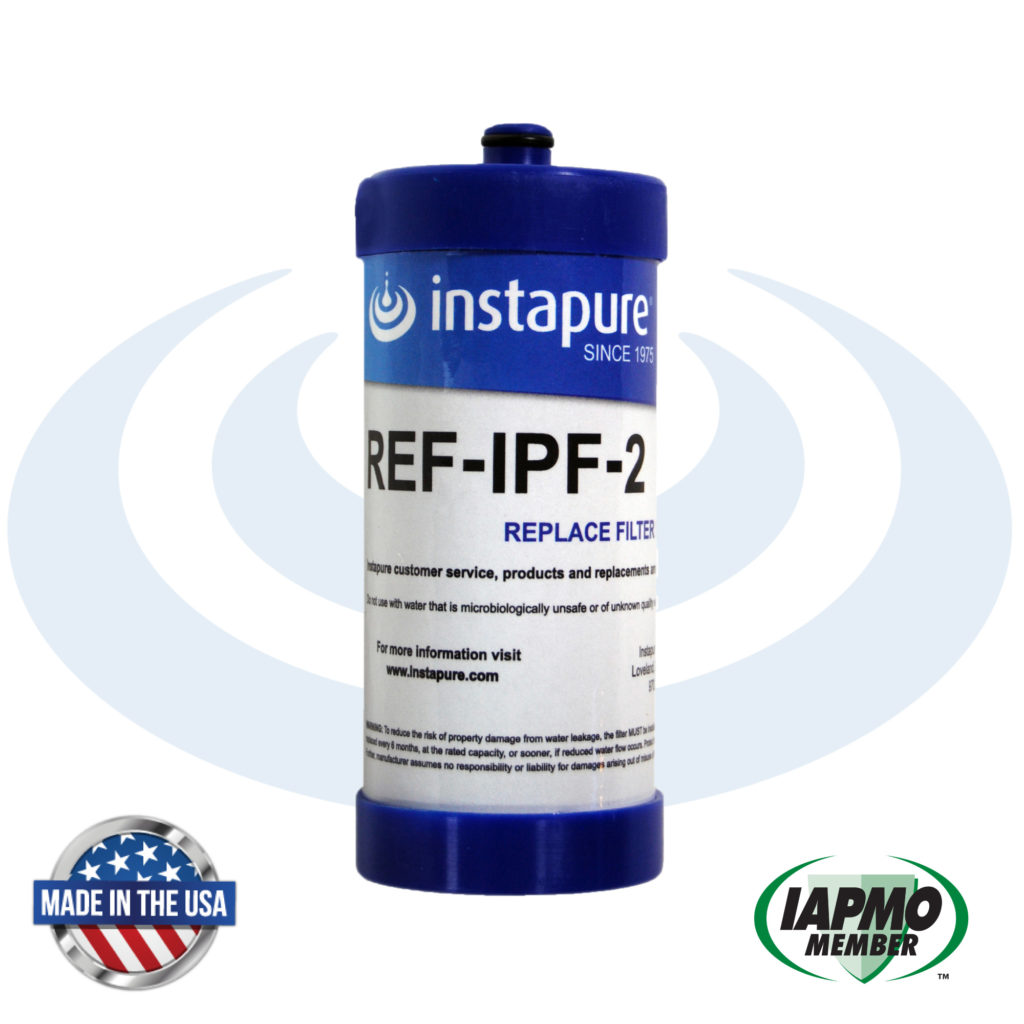 Product image for the Instapure REF-IPF-2 Filter
