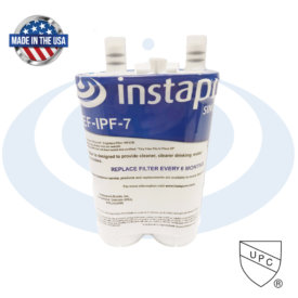REF-IPF-7 - Made in USA, Filter Fits: Frigidaire WF2CB, 469911. NSF 53 for Lead.